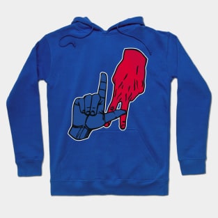 CLIPPERS Hand Signal Hoodie